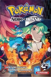 Pokémon - Noir et Blanc 5 (cover 01)
